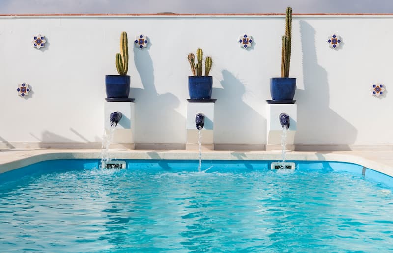 Hotel B&eacute;cquer